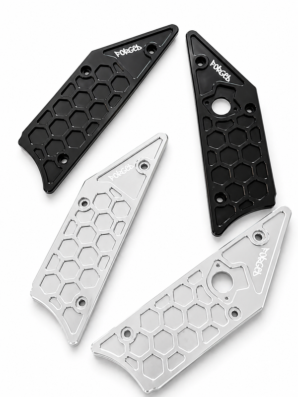 E-moto pegs/Side Panels/Frame guards