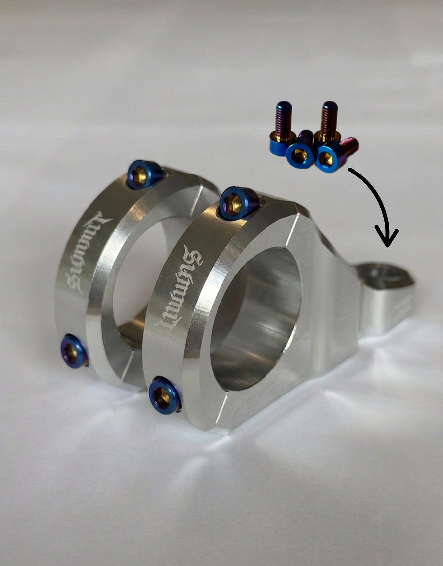 Direct stem mount