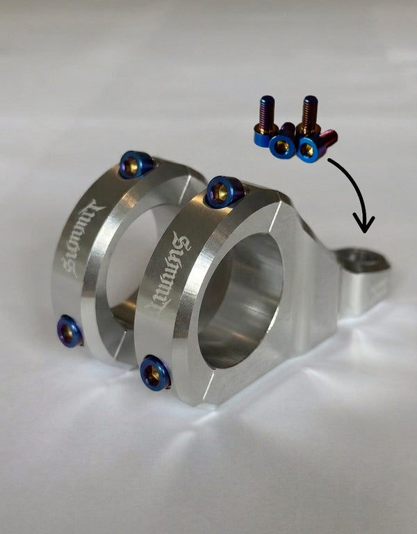Direct stem mount