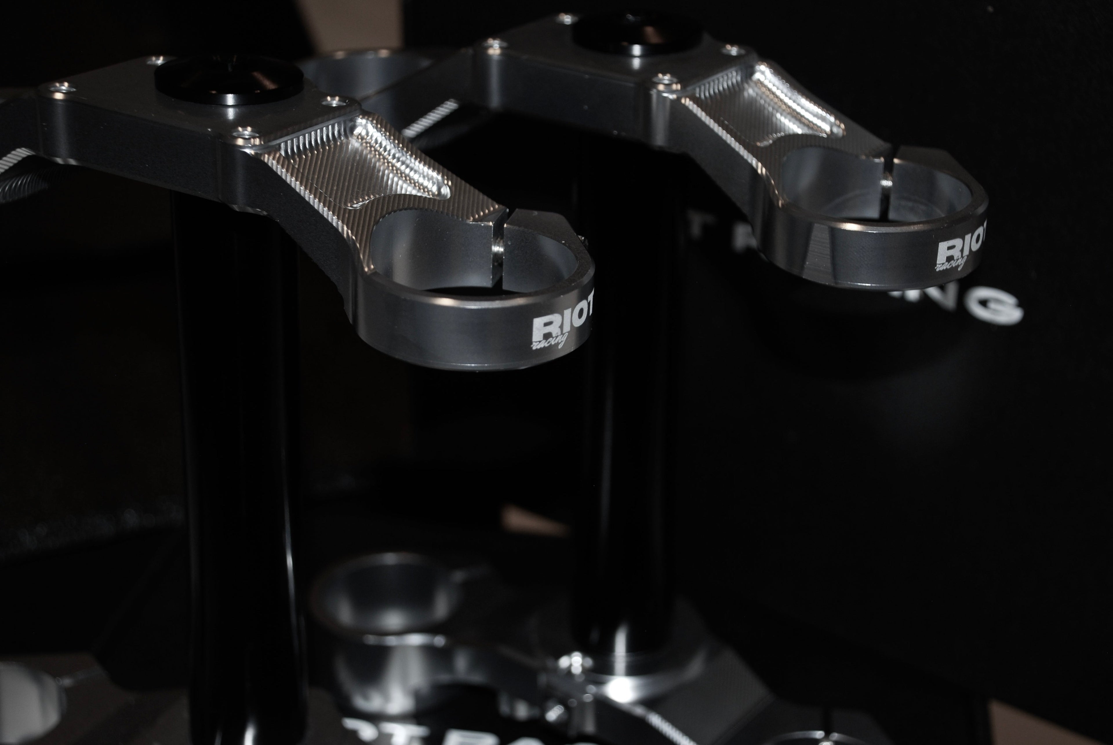TRIPLE CLAMPS