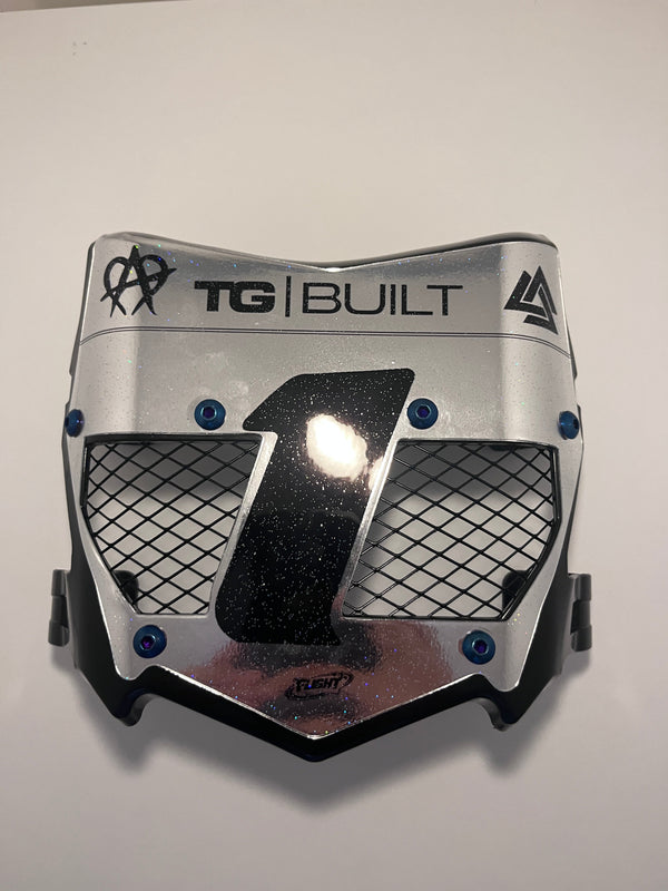 E-moto Decals
