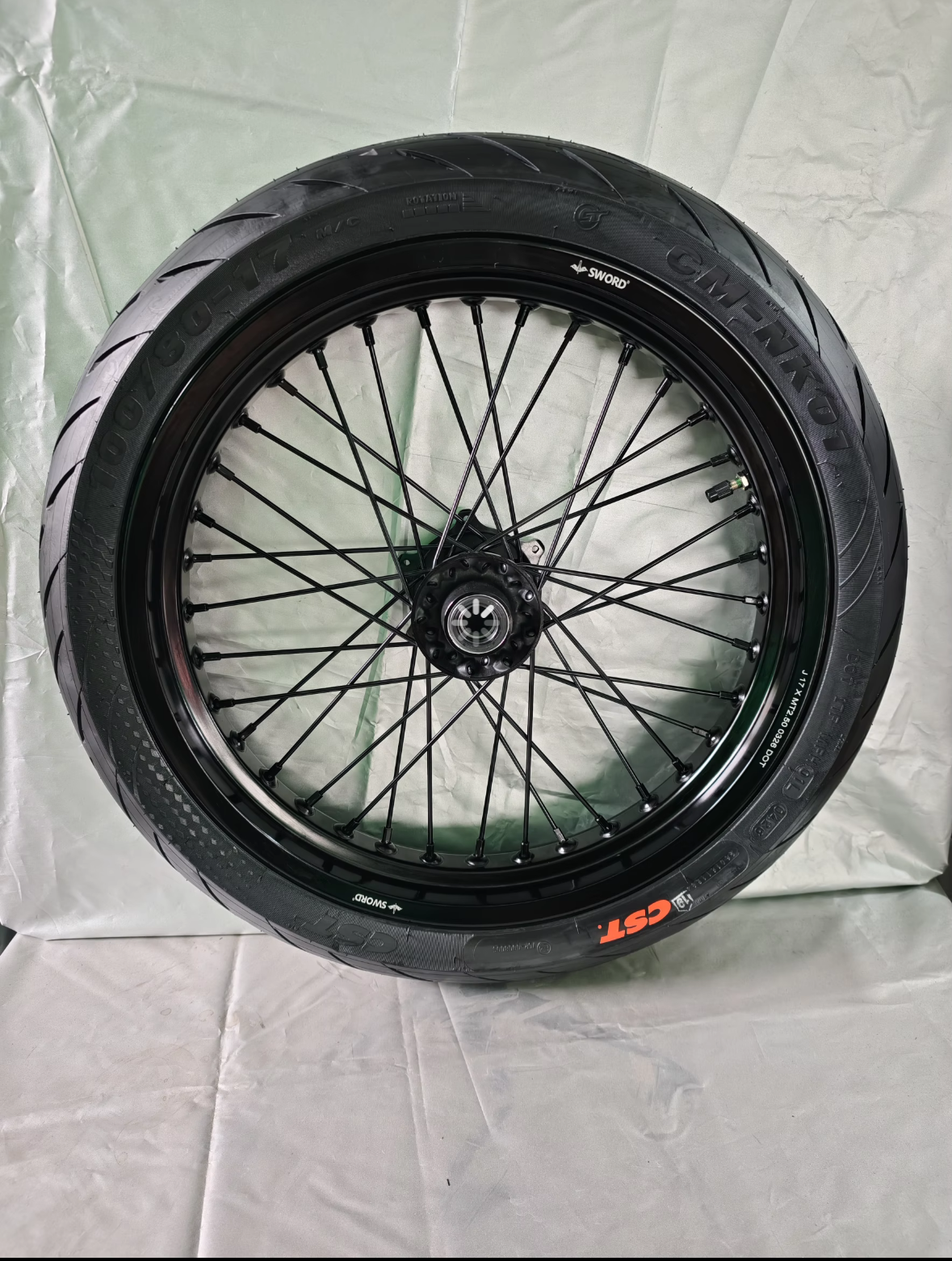 Talaria Komodo super motos