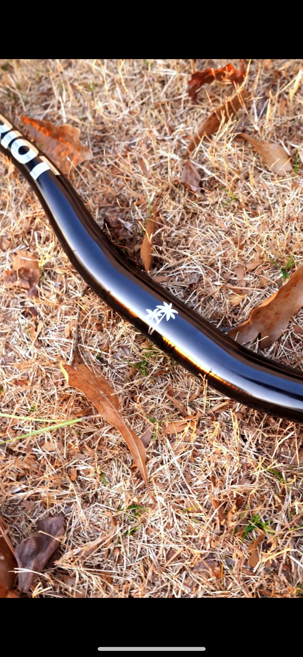RiotRacing R2 Handlebars (800mm)