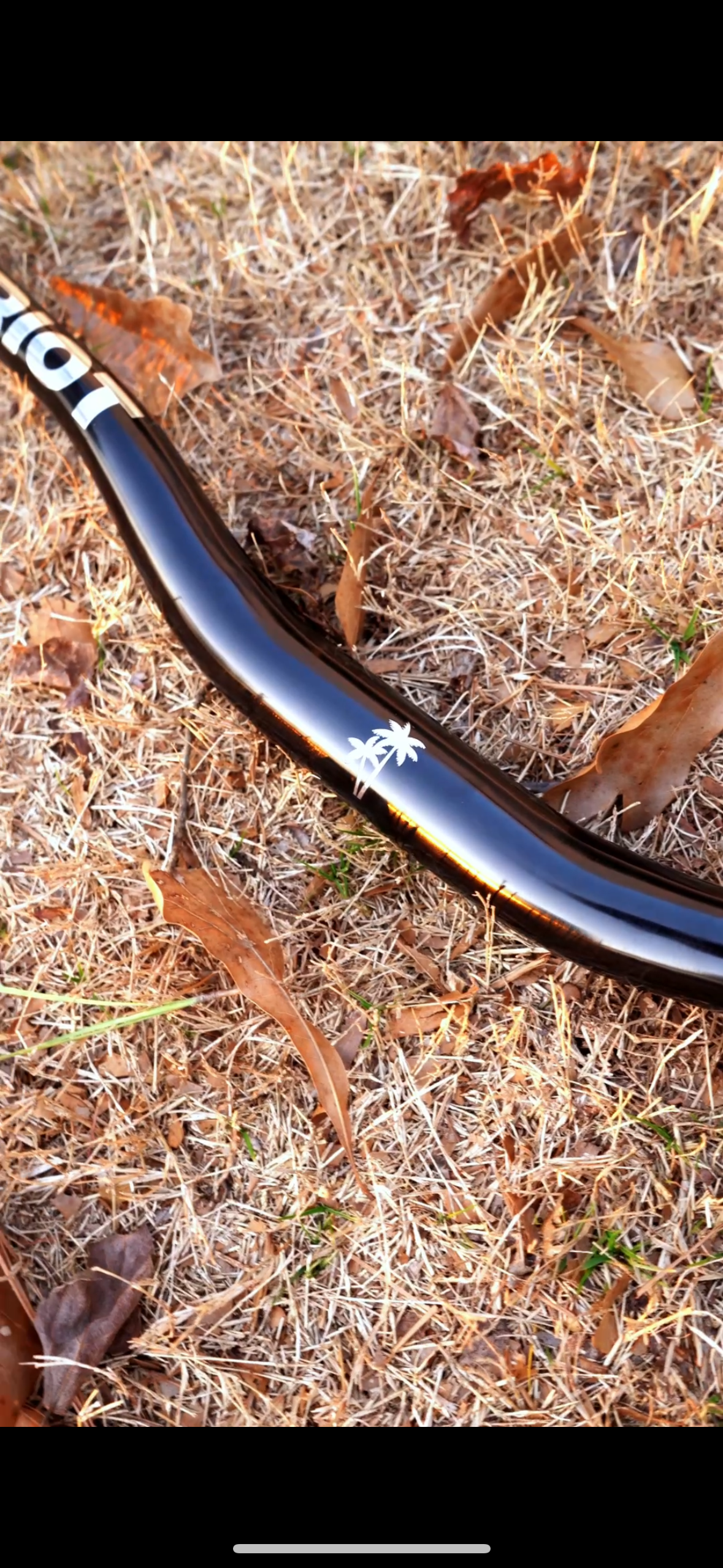 RiotRacing R2 Handlebars (800mm)