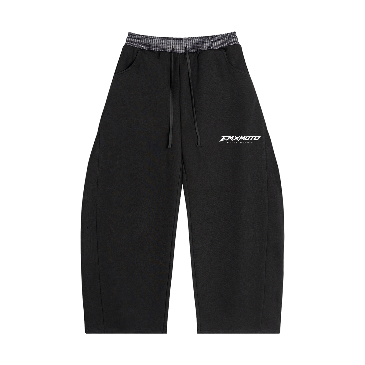 Emx Moto Sweatpants