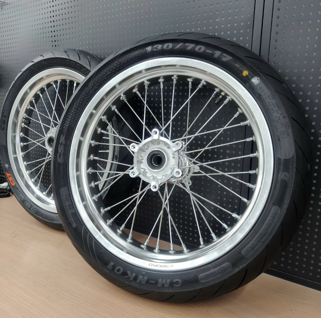 Talaria Komodo super motos