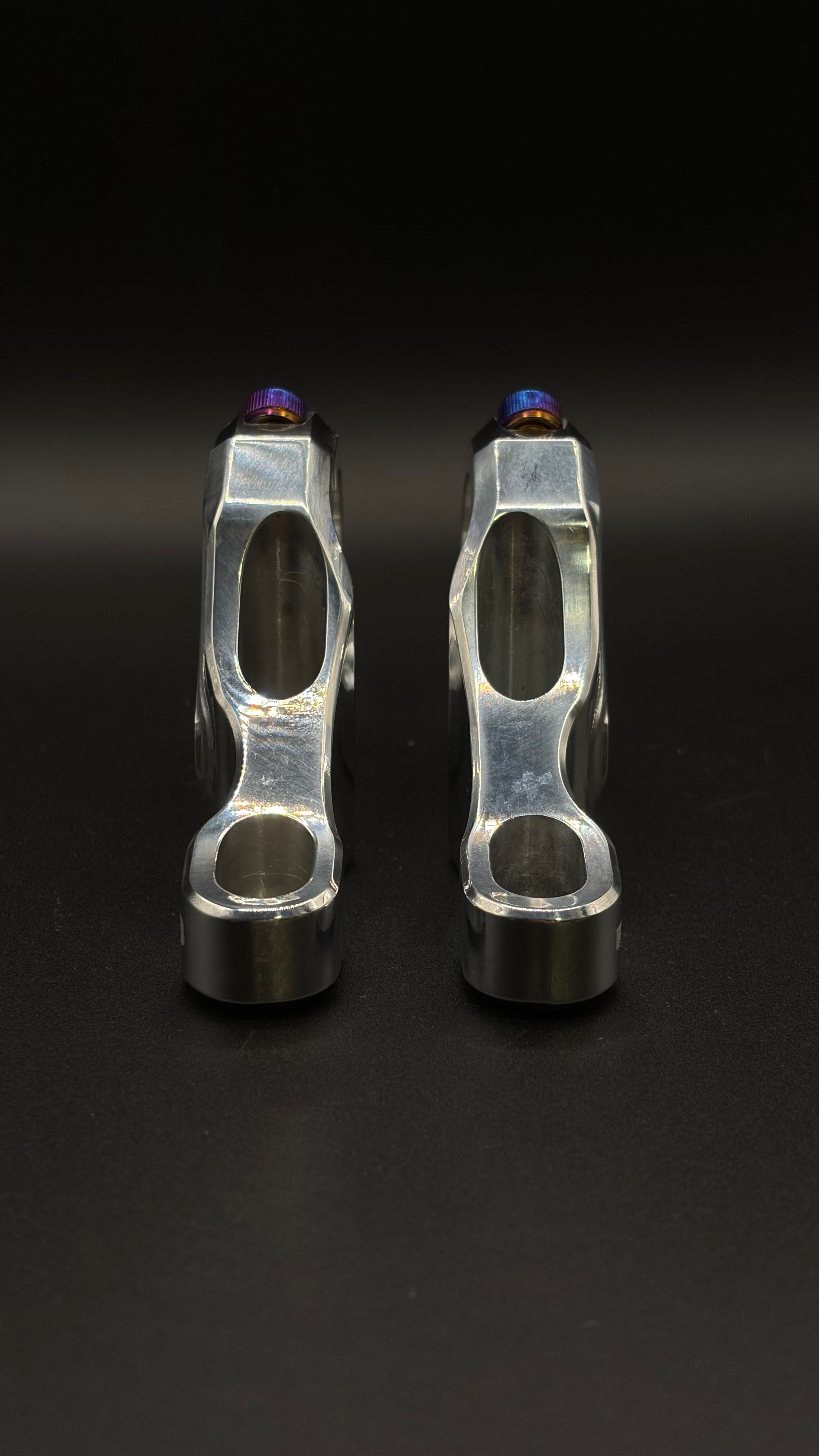 Riot MKIII Direct Mount Stem — 31.8mm | Fits Almost All E-Motos