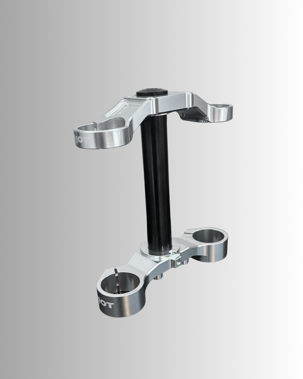 Riot Drop Crown Triple Tree — Stock Surron KKE Forks