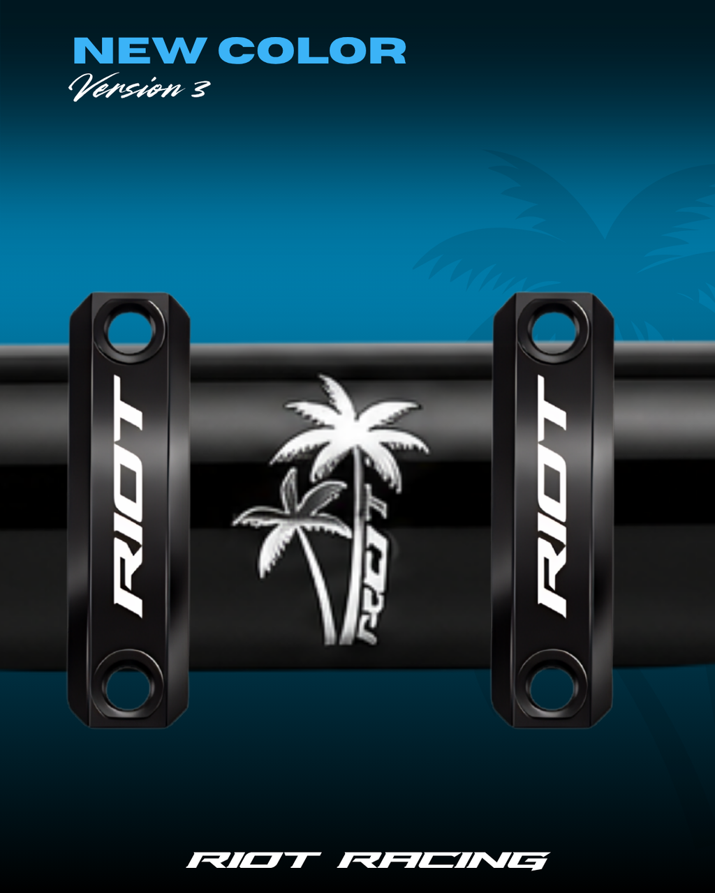 RiotRacing R2 Handlebars (800mm)