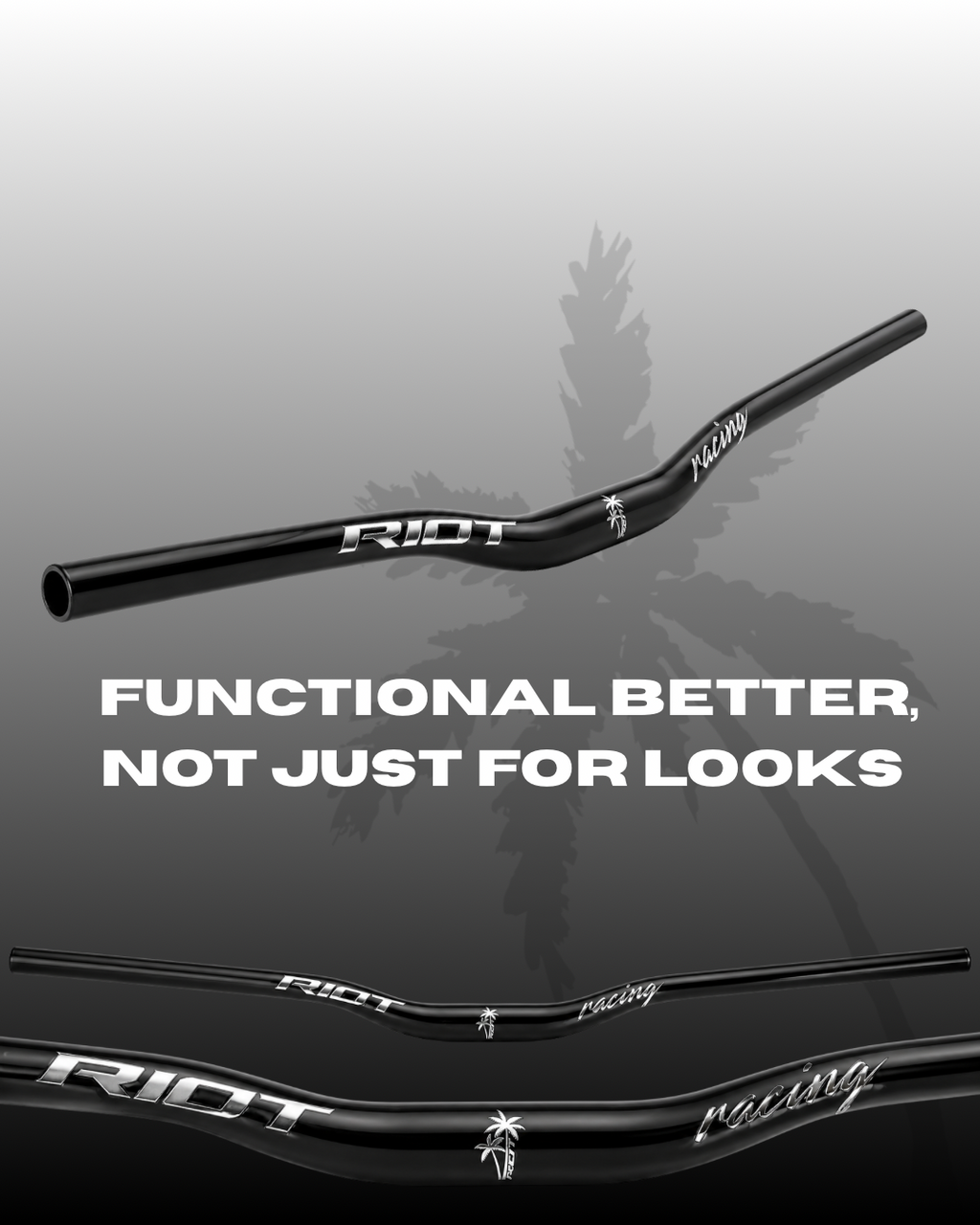 RiotRacing R2 Handlebars (800mm)