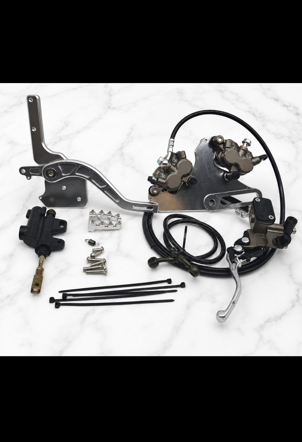 Tuttio Foot Brake Kit