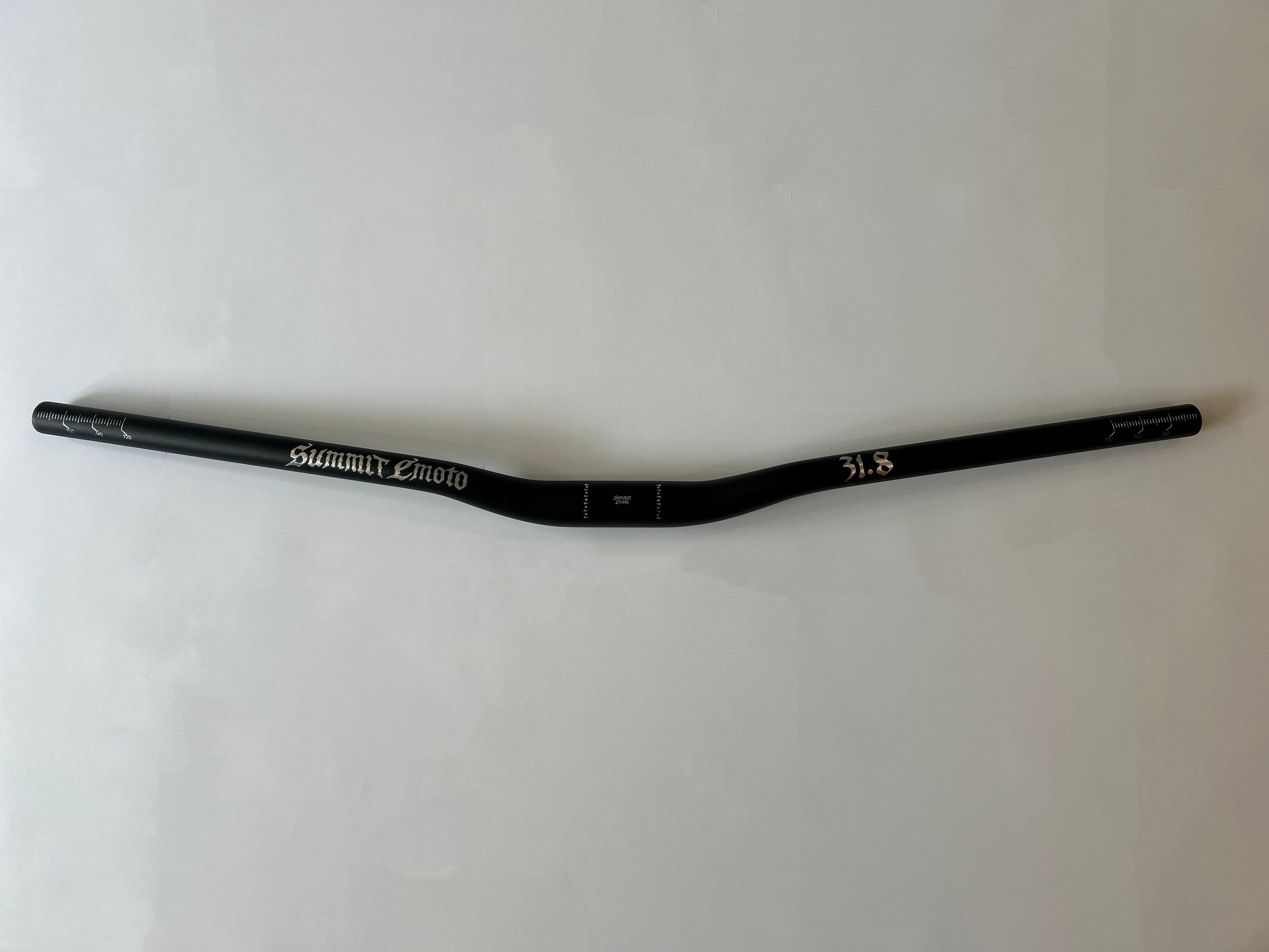 Summit Emoto 31.8mm Handlebars v2