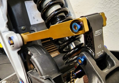 E-moto linkage bolt set
