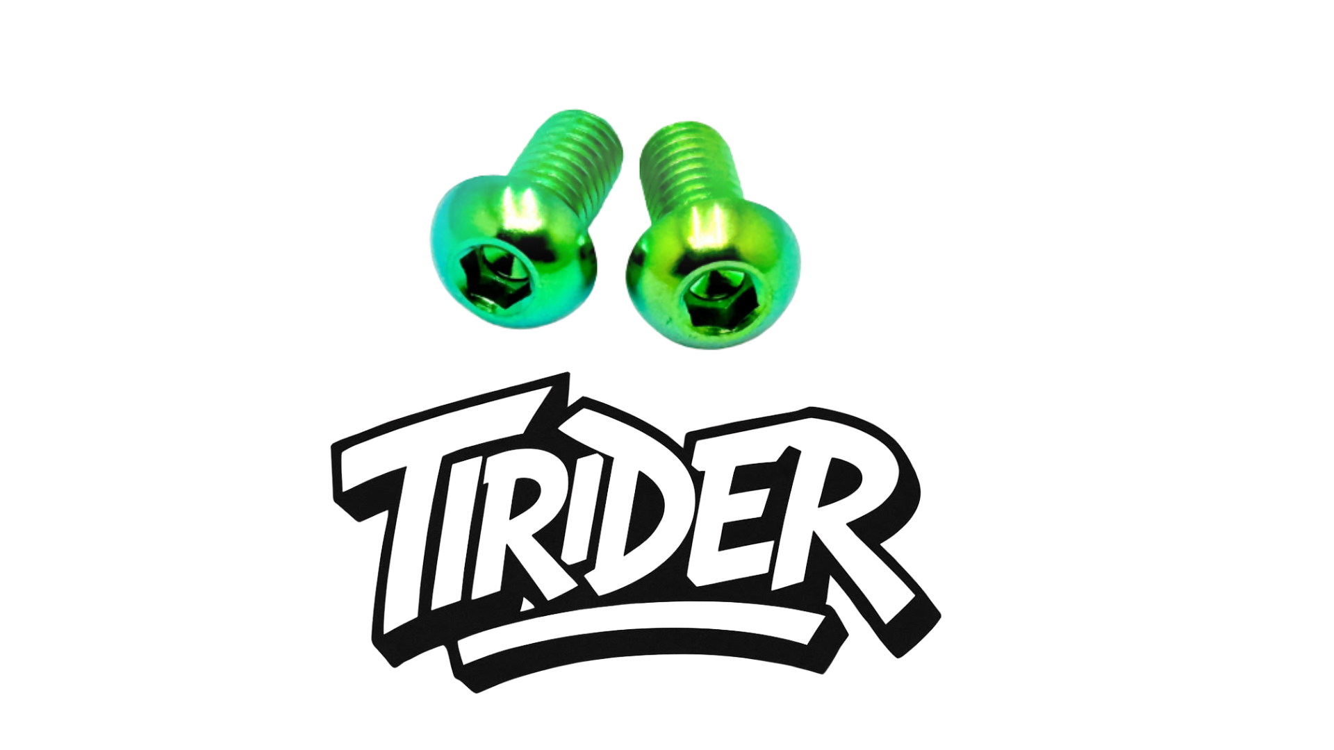 Titanium rotor bolts(6pc)