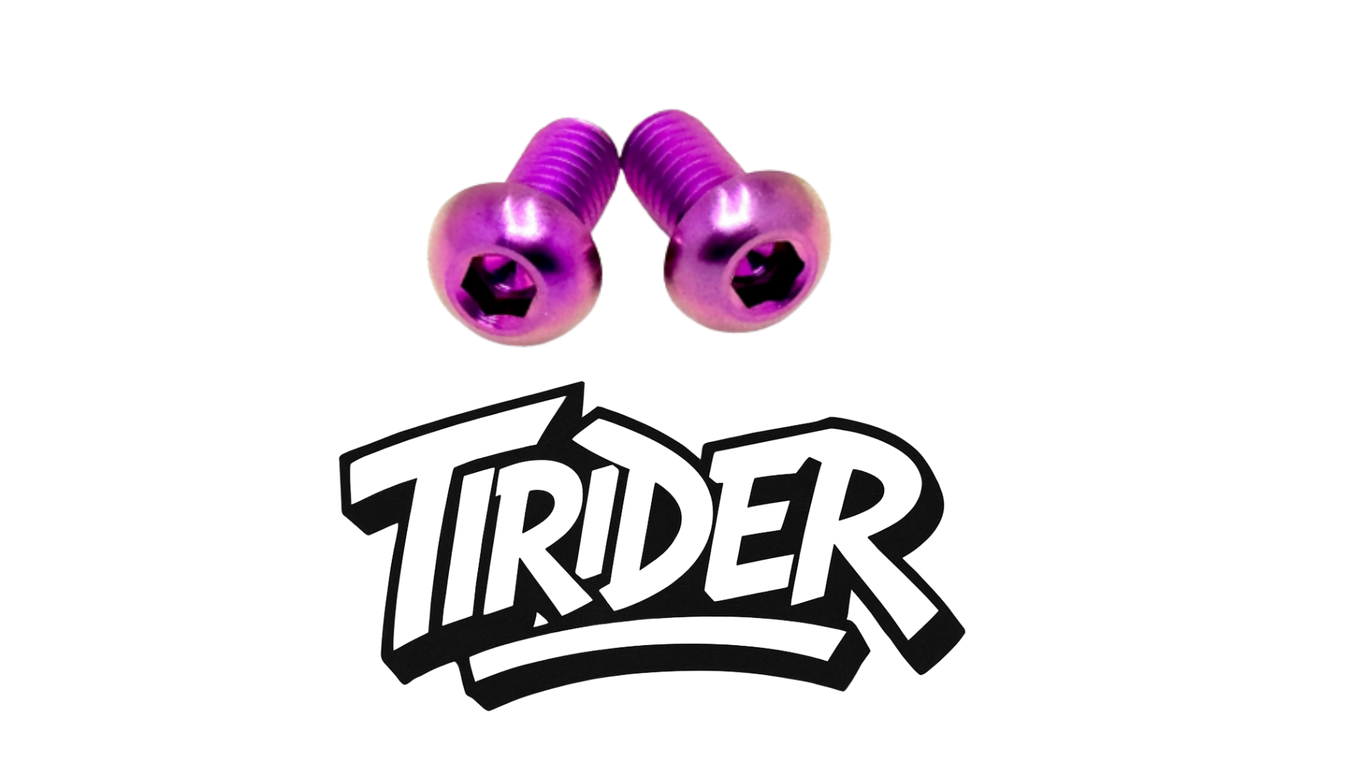 “Value” talaria x3 titanium bolt kit